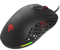 GENESIS Xenon 800 PMW3389 16000 DPI RGB Czarna - 1077382 - zdjęcie 8